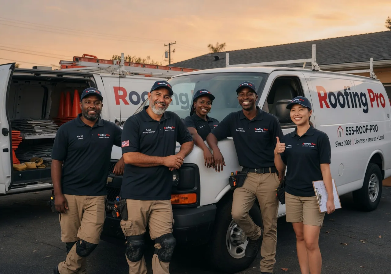 Roof Repair Near Me company in Fairfax, MN